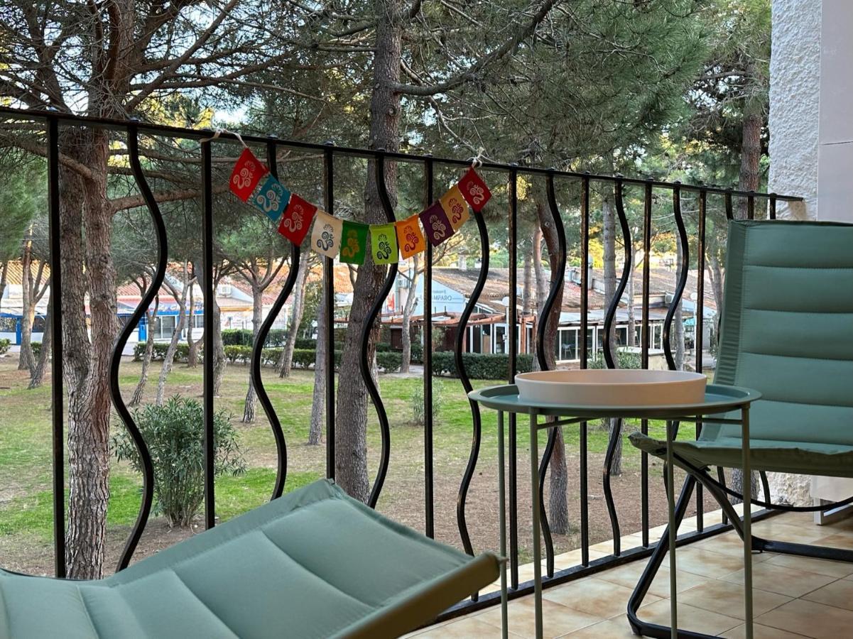 Cyel Catalan Apartment Аржеле-сюр-Мер Екстериор снимка