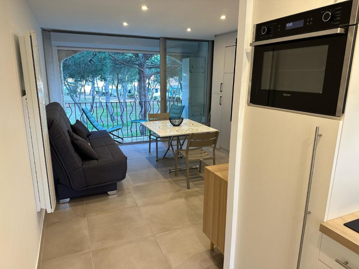 Cyel Catalan Apartment Аржеле-сюр-Мер Екстериор снимка
