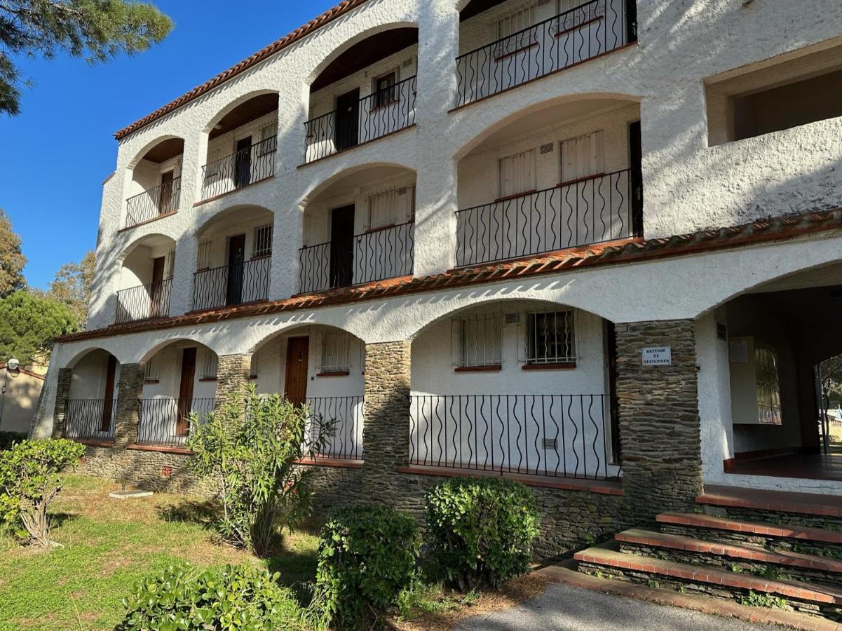 Cyel Catalan Apartment Аржеле-сюр-Мер Екстериор снимка